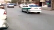قاچاق عجیب انسان در ایران با وجود حضور پلیس؟ | رانندگی خلاف جهت در جاده قم کاشان / فیلم