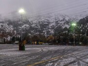 آغاز بارش باران و برف در تهران از فردا