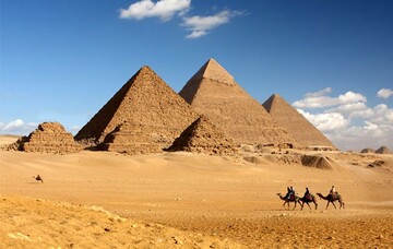 مصر؛ یکی از بهترین مناطق برای سفر در سال ۲۰۲۲