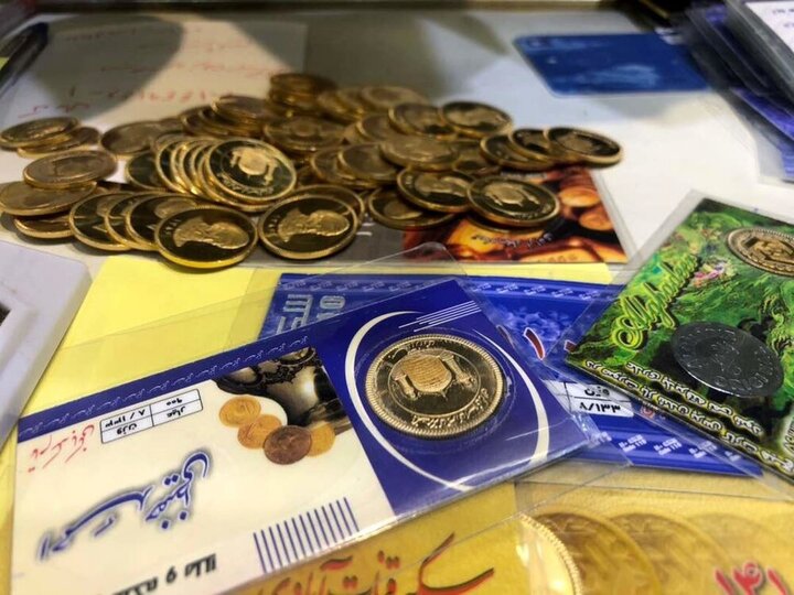 سکه ۵۰ هزار تومان گران شد / آخرین قیمت سکه و طلا در بازار امروز