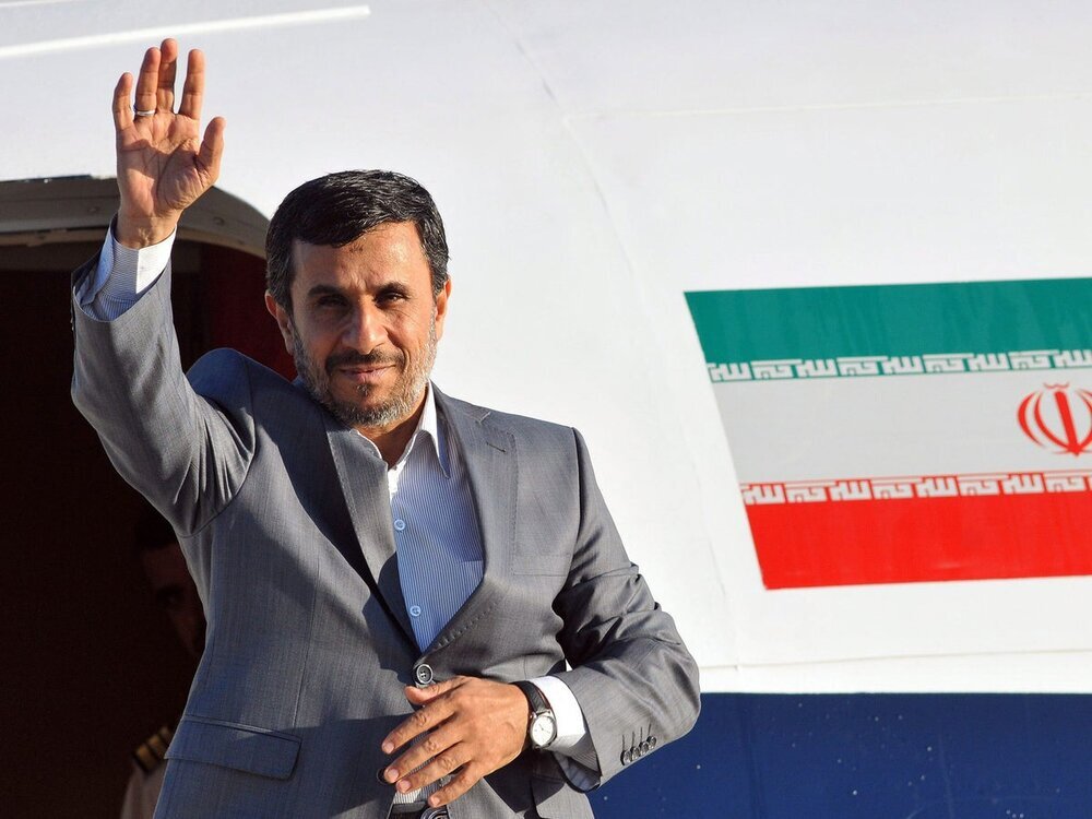 احمدی نژاد امروز از کشور خارج می شود / هدف احمدی نژاد از سفر به ترکیه چیست؟