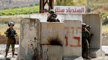 کشته شدن ۲ افسر اسرائیلی با گلوله‌های خودی!