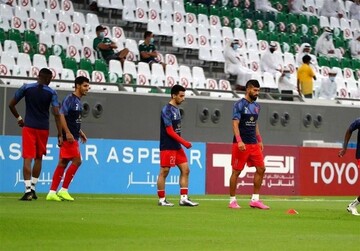 بمب نقل و انتقالات زمستانی در نزدیکی باشگاه پرسپولیس