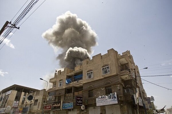 جنگنده‌های سعودی به ۲ استان یمن حمله کردند