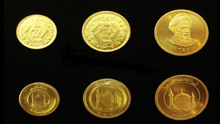 قیمت طلا و سکه در ۲۴ دی + جدول