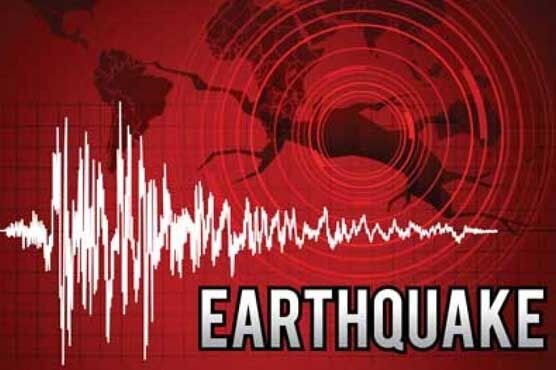 وقوع زلزله ۵.۶ ریشتری در پاکستان 