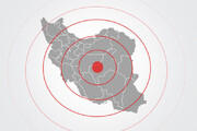 زلزله ۵.۱ ریشتری کرمان را لرزاند / جزئیات
