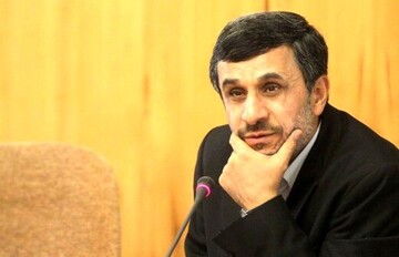تیپ عجیب احمدی نژاد در ترکیه +عکس
