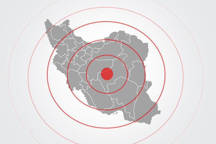 زلزله ۵.۱ ریشتری کرمان را لرزاند / جزئیات