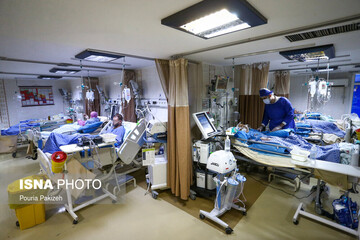 آمار کرونا ۲۶ دی ۱۴۰۰؛ فوت ۳۱ بیمار کرونایی در شبانه روز گذشته / شناسایی بیش از ۲۰۰۰ بیمار جدید