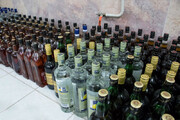 مسمومیت ۱۳ نفر در انزلی بر اثر مصرف مشروبات الکلی