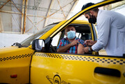 احتمال منع فعالیت بیش از ۵ هزار راننده تاکسی از اول بهمن در تهران
