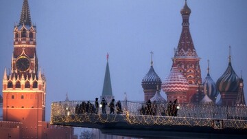 مسکو در تدارک آماده‌سازی مقدمات سفر پوتین به پکن