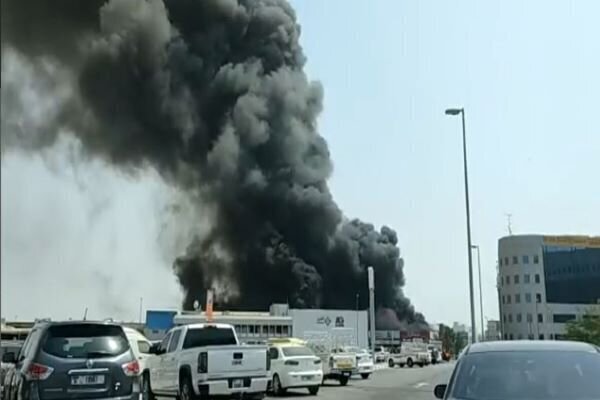 حمله به ۳ تانکر سوخت در امارات