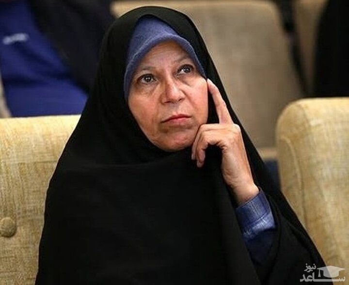  فائزه هاشمی: رفتارهای دوران احمدی نژاد در دولت رئیسی در حال تکرار است