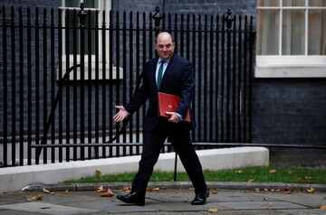وزیر دفاع انگلیس از همتای روسی خود برای سفر به لندن دعوت کرد