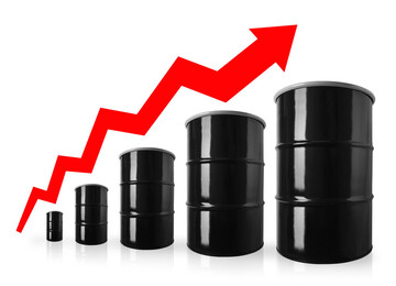 قیمت نفت به بالاترین قله ۷ سال گذشته رسید