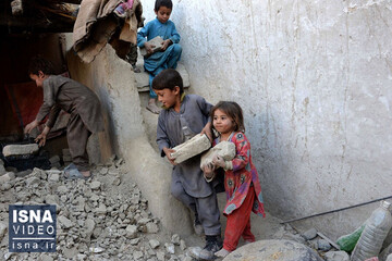 دو زلزله پیاپی و دست‌کم ۲۶ کشته در افغانستان / فیلم