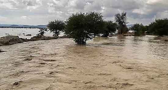 آمار غرق شدگان سیلاب کرمان به ۴ نفر رسید