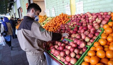 دولت وعده ارزانی می‌دهد اما میوه‌ شب عید را گران‌تر به مردم می‌فروشد!