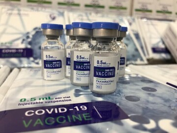 اولین محموله واکسن فخرا به وزارت بهداشت تحویل داده شد / جزییات