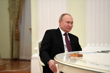 درخواست مهم پوتین از رئیسی در نشست امروز