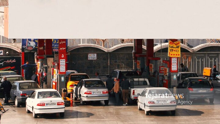 میزان مصرف روزانه بنزین در ایران چقدر است؟