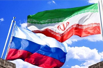 دیدار رییس هیات مذاکره‌کننده ایران با همتای روس خود