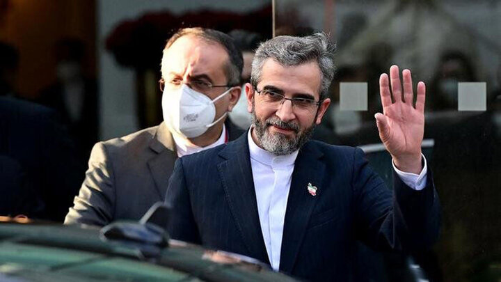 ورود هیات مذاکره‌کننده ایران به وین