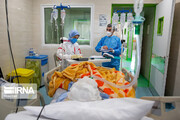 بستری ۱۸ بیمار کرونایی در بیمارستان های البرز