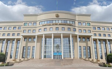 واکنش وزارت امور خارجه قزاقستان به قطعنامه شورای اروپا