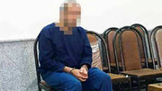 قتل فجیع یک پیرزن با روسری / قاتل بعد از ۱۳ سال فرار دستگیر شد