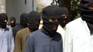 فرار داعشی ها از زندان با پوشیدن لباس‌ شبه‌نظامیان کُرد / فیلم
