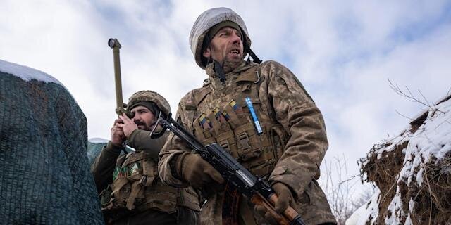ممانعت آلمان از صادارت سلاح از استونی به اوکراین