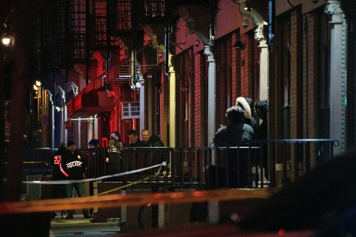 مرگ ۱ نیروی پلیس در پی تیراندازی در نیویورک