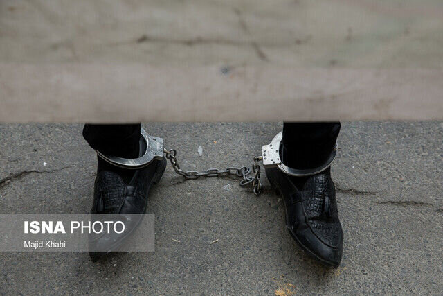 بازداشت فروشنده سلاح و مهمات جنگی در تهران