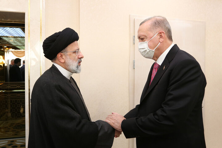 اردوغان : امیدوارم به زودی به تهران سفر کنم