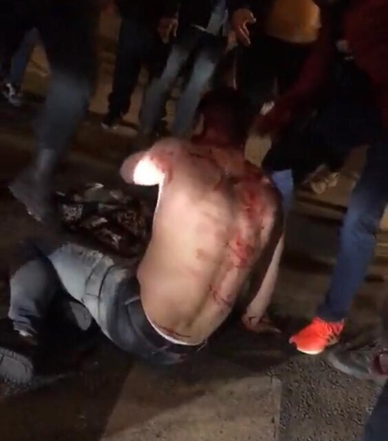 ماجرای تیراندازی در خیابان شریعتی چه بود؟/ عکس