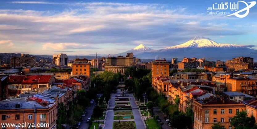 با ایلیا گشت بهترین سفر ارمنستان را تجربه کنید
