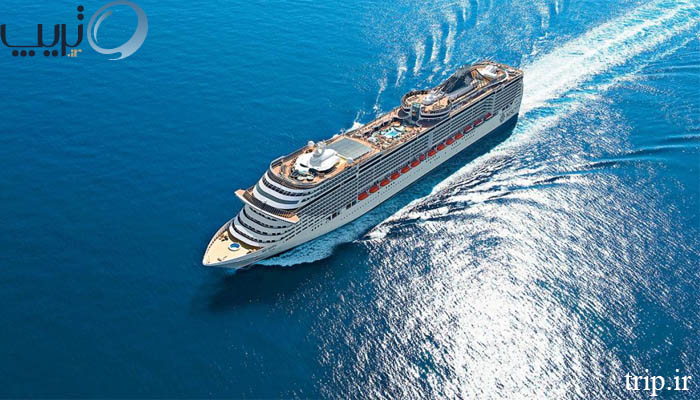 کشتی های تفریحی آنتالیا