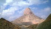 این کوه عجیب ایرانی خاصیت مغناطیسی دارد! / فیلم
