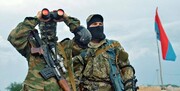 استقرار ۱۲۰ هزار نظامی اوکراینی در نزدیکی روسیه