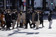 ابتلای روزانه ۱۰ هزار نفر به کرونا در توکیو