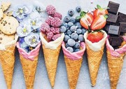 فروش بستنی قیفی در ماه رمضان ممنوع شد / بستنی  فقط کیلویی