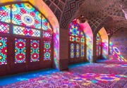زیباترین مسجد صورتی ایران کجاست؟