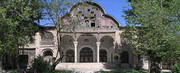 عمارت مشیر دیوان سنندج، یادگاری از قاجار در غرب کشور