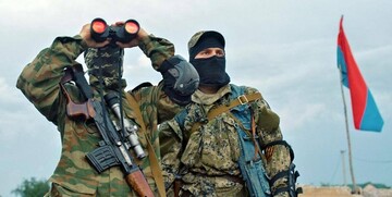 استقرار ۱۲۰ هزار نظامی اوکراینی در نزدیکی روسیه