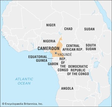 ۱۶ کشته در پی آتش‌سوزی در کامرون