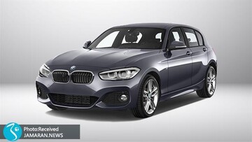 قیمت بالاترین و پایین ترین مدل BMW در بازار / جدول