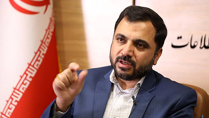 خبر مهم وزیر ارتباطات درباره افزایش سرعت اینترنت ایران